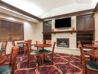 Hawthorn Suites Dayton North Interior foto